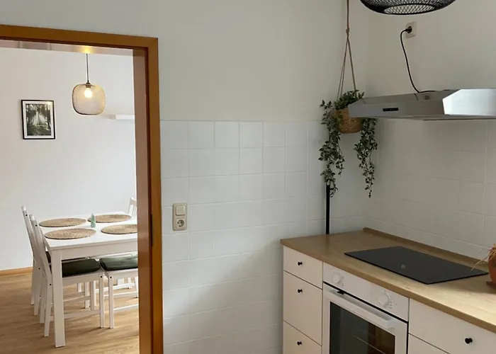 Daire Visit 2 Oberhof (Thuringia)